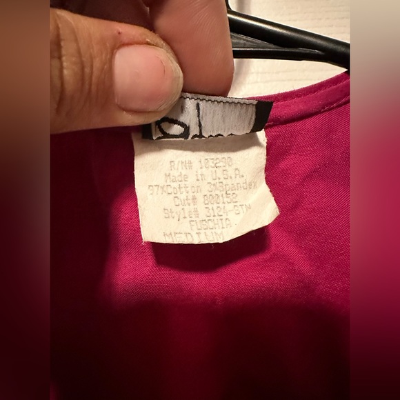 Vintage Styles vest made in USA - Picture 3 of 5